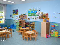 Escuela infantil Triángulo en Pinto Madrid | Instalaciones