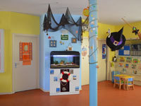 Escuela infantil Triángulo en Pinto Madrid | Instalaciones